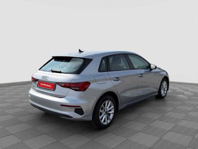 AUDI A3 usata 4