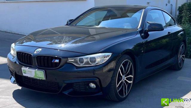 BMW 420 usata, con Chiusura centralizzata