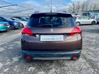 PEUGEOT 2008 usata, con Isofix