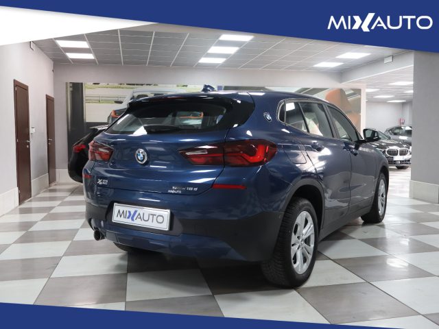 BMW X2 usata, con Alzacristalli elettrici