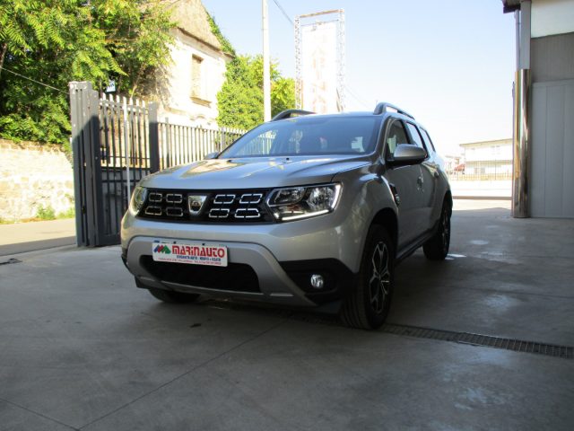 DACIA Duster usata, con ABS
