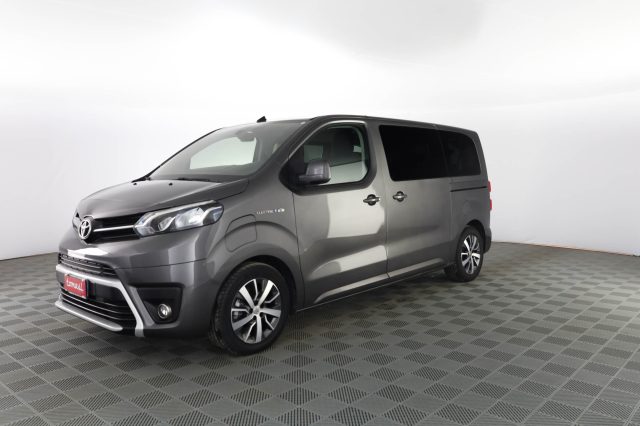 TOYOTA Proace Verso usata 6