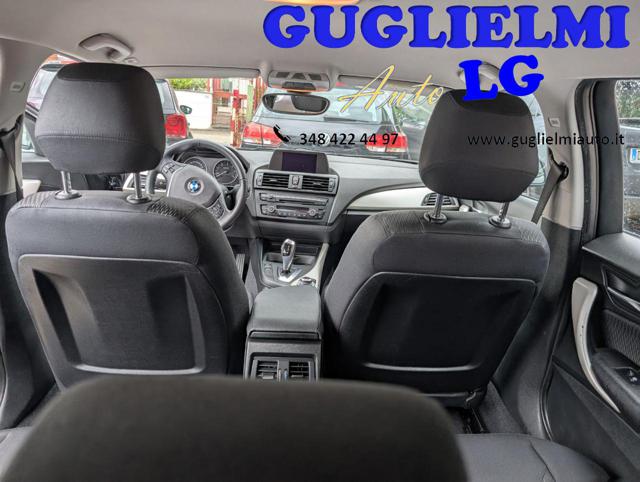 BMW 116 usata, con USB