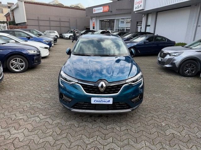 RENAULT Arkana usata, con Airbag