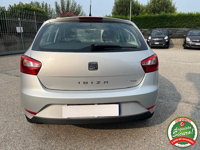 SEAT Ibiza usata, con Climatizzatore