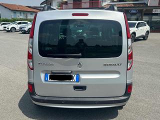 RENAULT Kangoo usata, con Autoradio