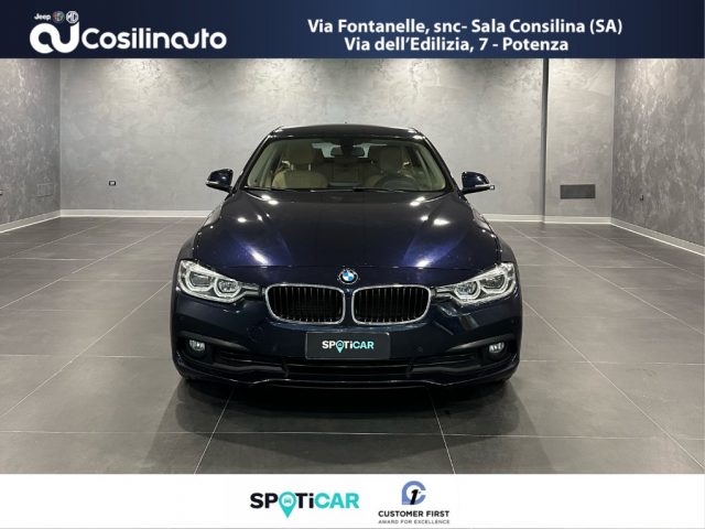 BMW 320 usata, con Airbag