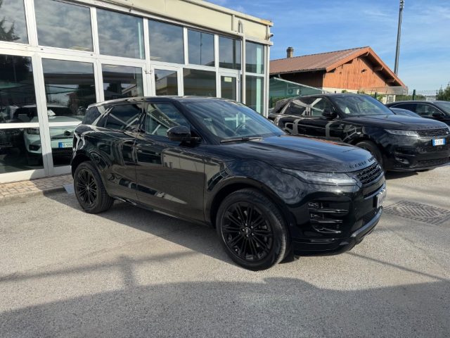 LAND ROVER Range Rover Evoque usata, con Airbag laterali