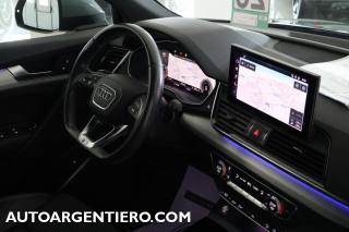AUDI Q5 usata, con Hill holder