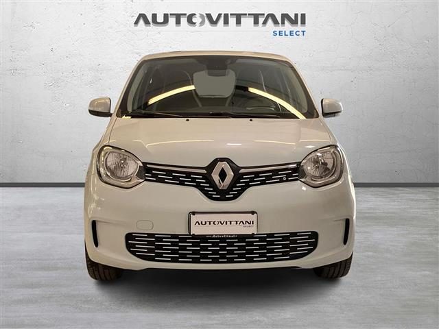 RENAULT Twingo usata, con Airbag