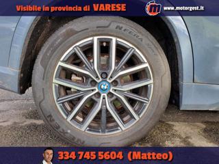 BMW X1 usata, con Interni in pelle