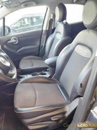 FIAT 500X usata, con Immobilizzatore elettronico