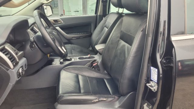 FORD Ranger usata, con Controllo trazione