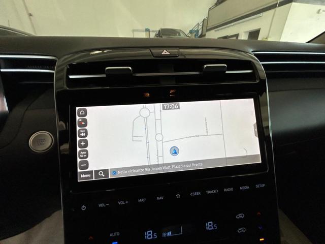 HYUNDAI Tucson usata, con Controllo trazione