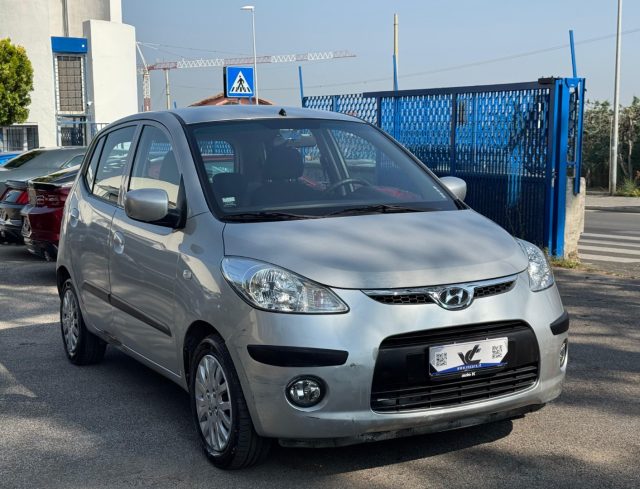 HYUNDAI i10 usata, con Alzacristalli elettrici