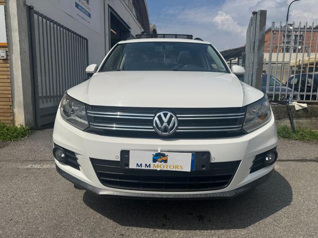 VOLKSWAGEN Tiguan usata, con Airbag