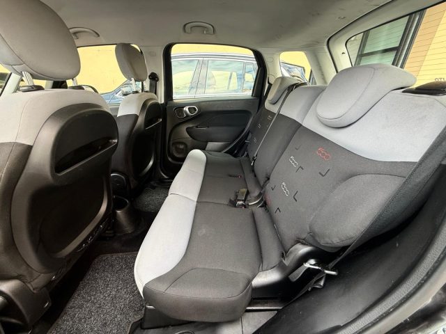 FIAT 500L usata, con Immobilizzatore elettronico