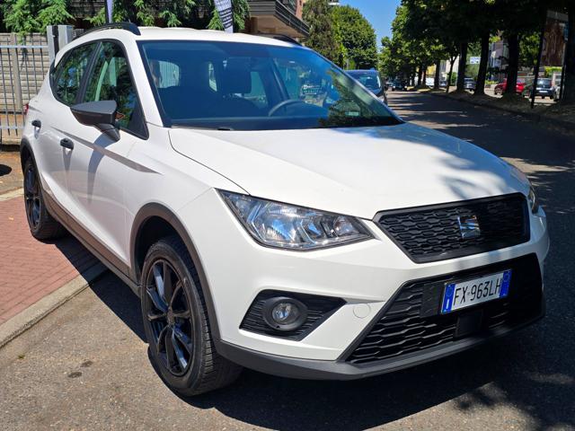 SEAT Arona usata, con Climatizzatore