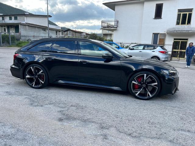 AUDI RS6 usata 4