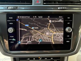 VOLKSWAGEN Tiguan usata, con Cronologia tagliandi