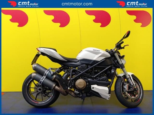 DUCATI Streetfighter usata 0