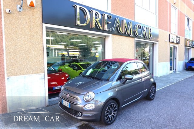 FIAT 500C usata, con ABS