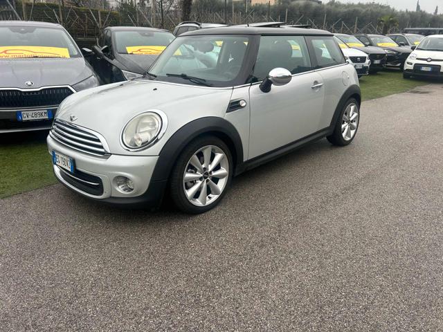 MINI One usata, con ABS