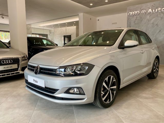 VOLKSWAGEN Polo usata, con Airbag