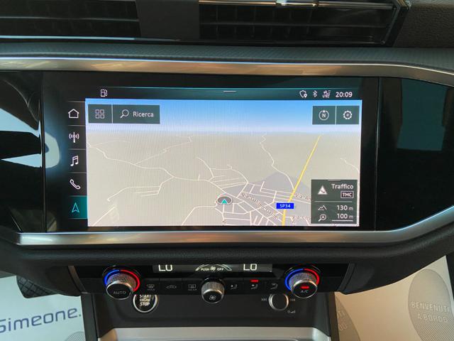 AUDI Q3 usata, con Park Distance Control