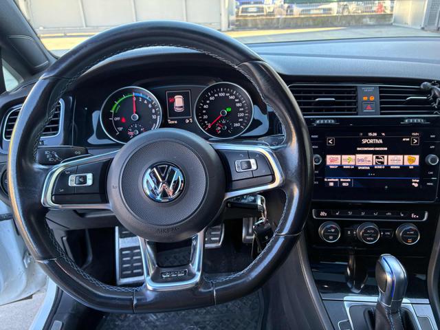 VOLKSWAGEN Golf usata, con Cerchi in lega