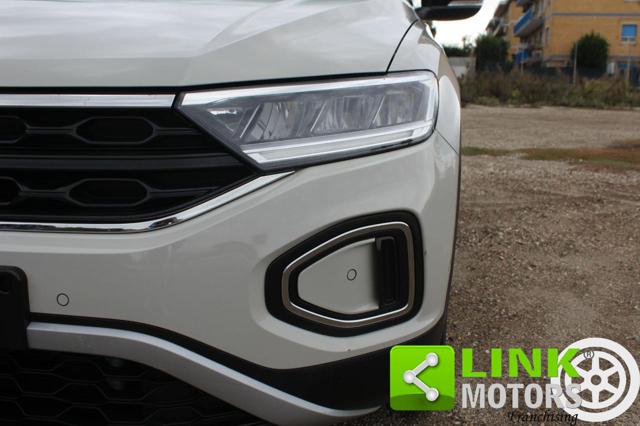 VOLKSWAGEN T-Roc usata, con Cerchi in lega