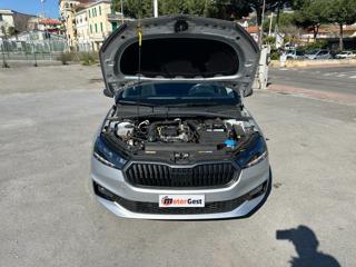 SKODA Fabia usata, con Bluetooth