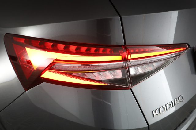 SKODA Kodiaq usata 9