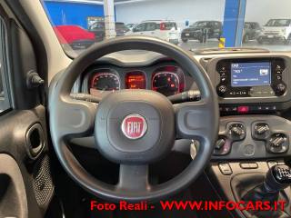FIAT Panda usata, con Touch screen