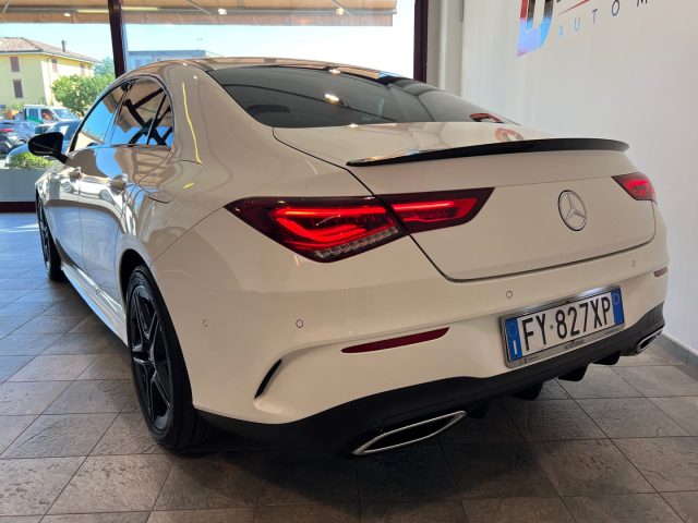 MERCEDES-BENZ CLA 200 usata, con Sistema di navigazione
