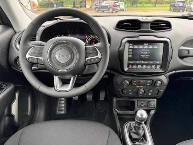 JEEP Compass usata, con Autoradio