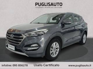 HYUNDAI Tucson usata, con Airbag laterali