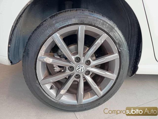 VOLKSWAGEN Polo usata, con Filtro antiparticolato