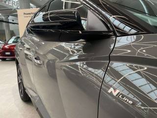 HYUNDAI Tucson usata, con Antifurto