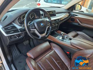 BMW X6 usata, con Controllo trazione