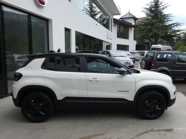 JEEP Avenger usata, con Cerchi in lega