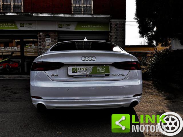 AUDI A5 usata, con Cerchi in lega