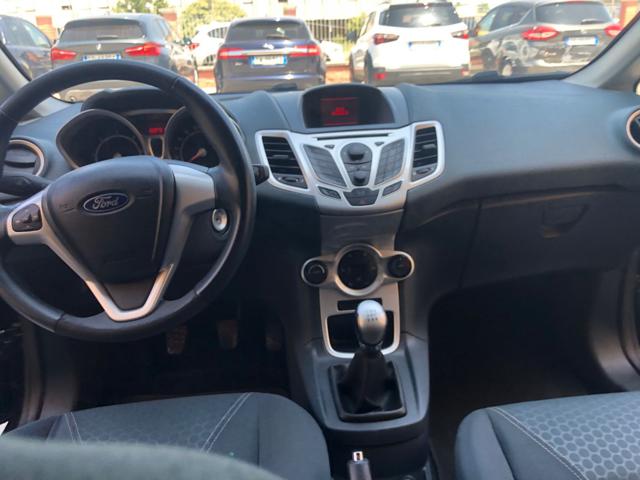 FORD Fiesta usata, con Fendinebbia