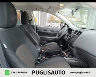 MITSUBISHI ASX usata, con Autoradio