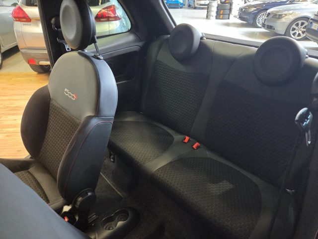 FIAT 500 usata 12