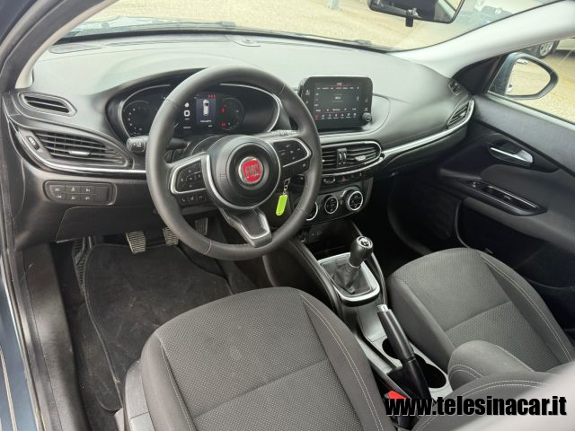FIAT Tipo usata, con Riconoscimento dei segnali stradali