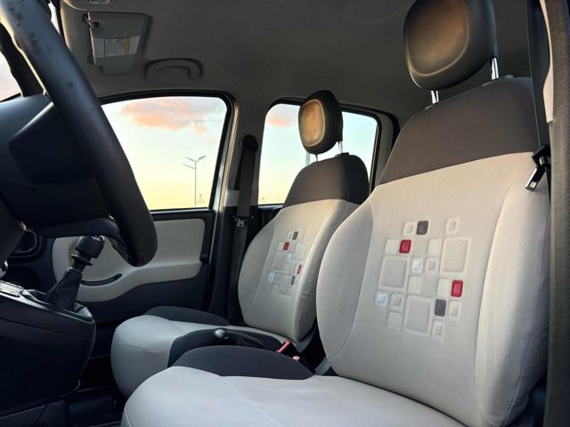 FIAT Panda usata, con ESP