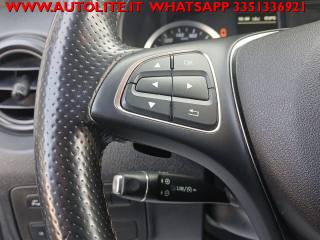 MERCEDES-BENZ Vito usata, con Leve al volante