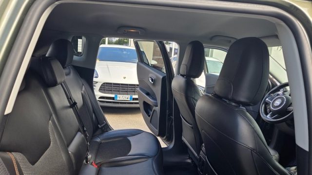 JEEP Compass usata, con ESP