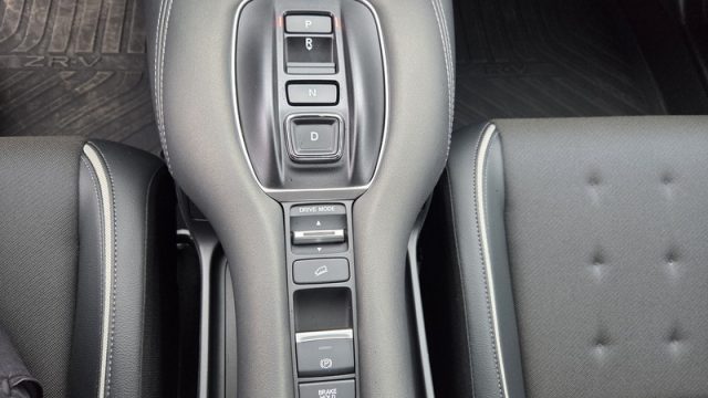 HONDA ZR-V usata, con ESP